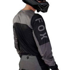 UNIFORME FOX 180 NITRO - EXTD SIZES [NEGRO]