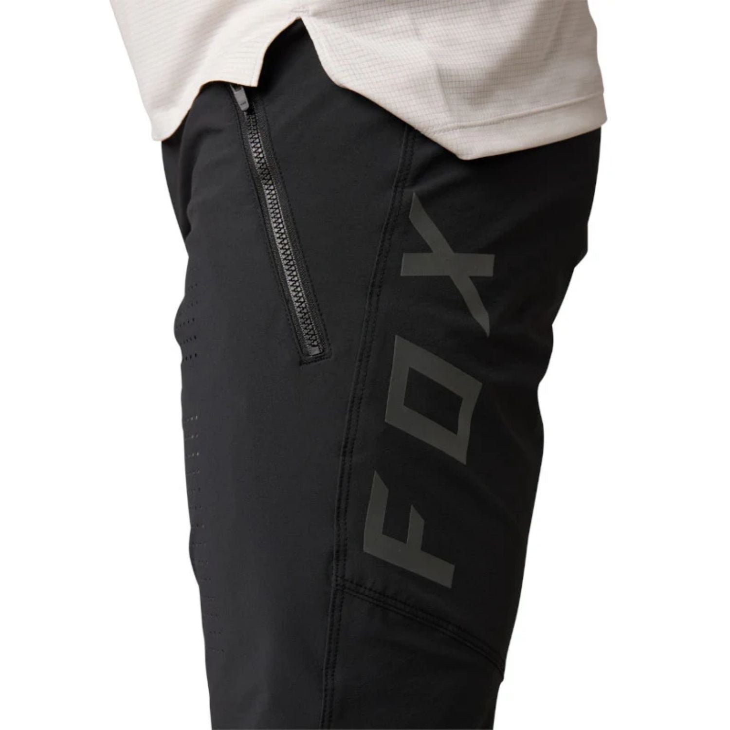 PANTALÓN FOX FLEXAIR [NEGRO] - Todo Riders