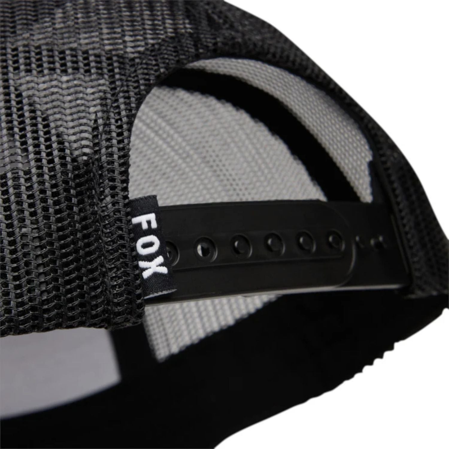 GORRA FOX ABSOLUTE SB MESH PARA NIÑO [GRIS]