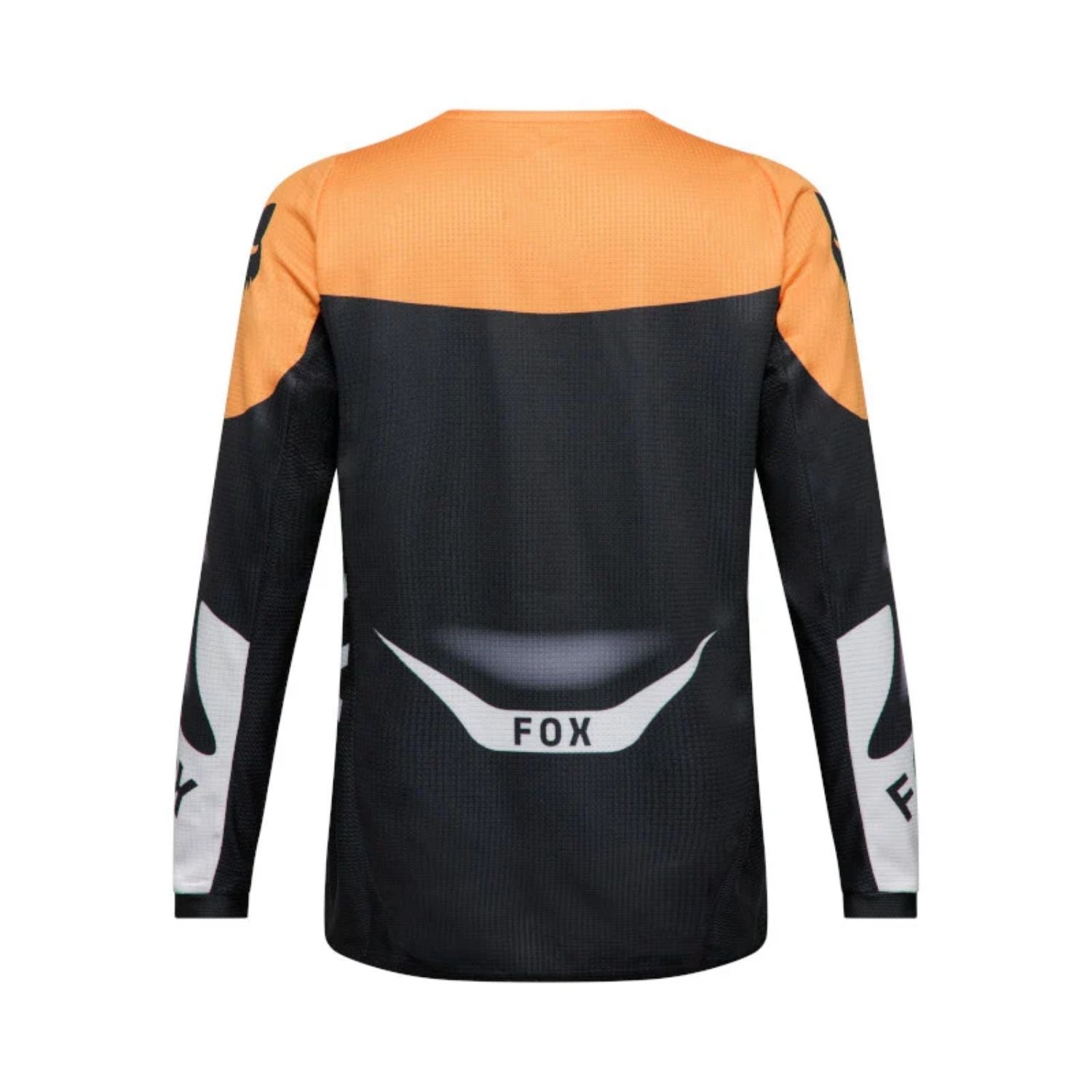 JERSEY FOX 180 NOBLE [NEGRO/BLANCO] (PARA NIÑOS)
