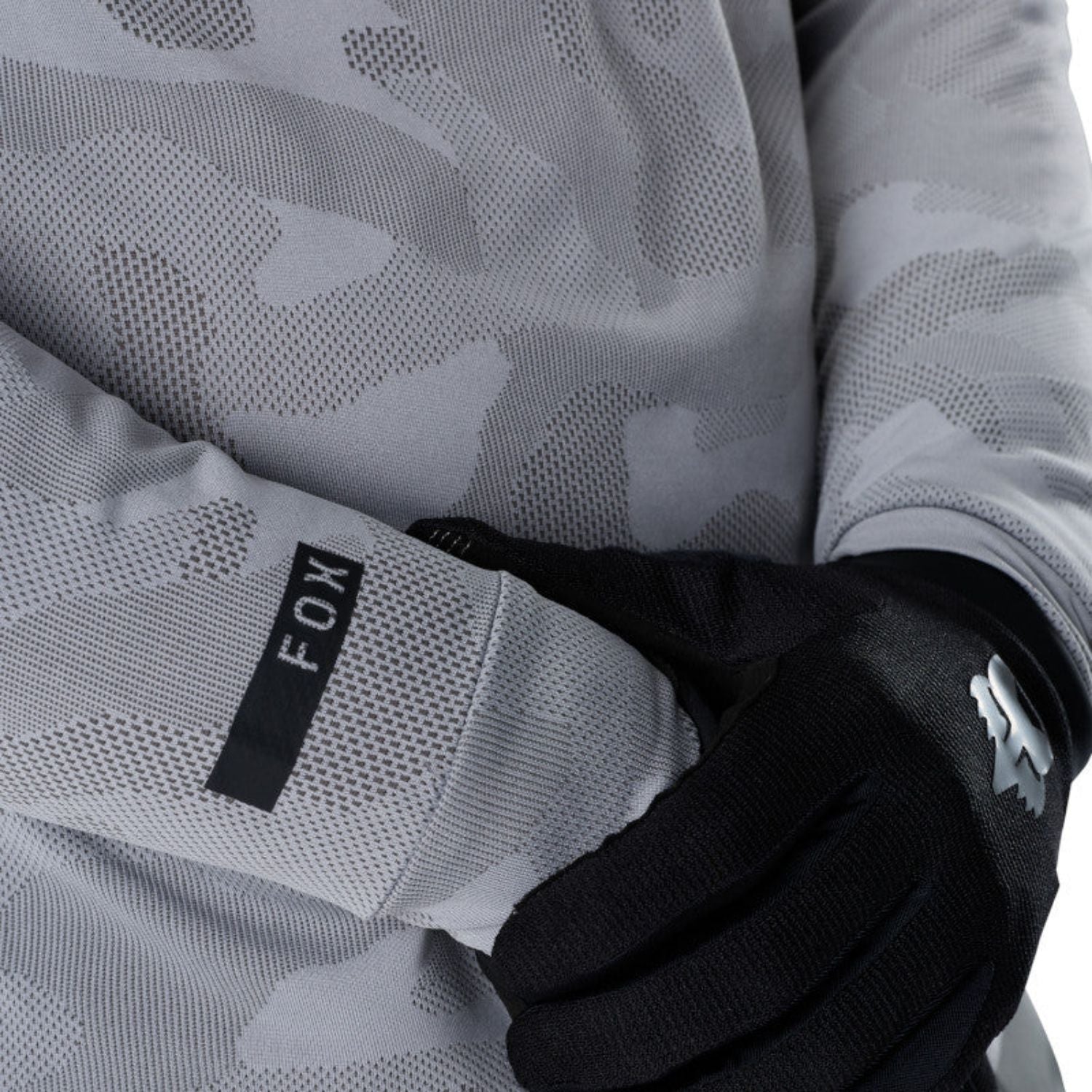 JERSEY FOX RANGER TRU DRI LS [GRIS]
