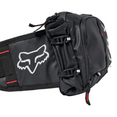 RIÑONERA FOX [NEGRO] - Todo Riders