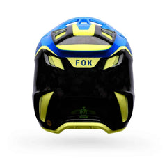 CASCO FOX V3 RS TACTILE [AZUL]