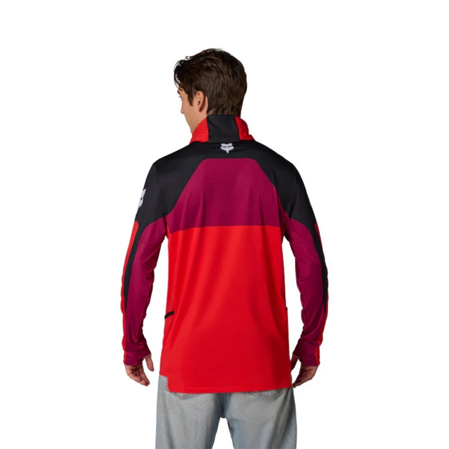 JERSEY FOX RANGER DRIVE [ROJO]