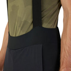 SHORT FOX FLEXAIR ASCENT BIB [NEGRO]