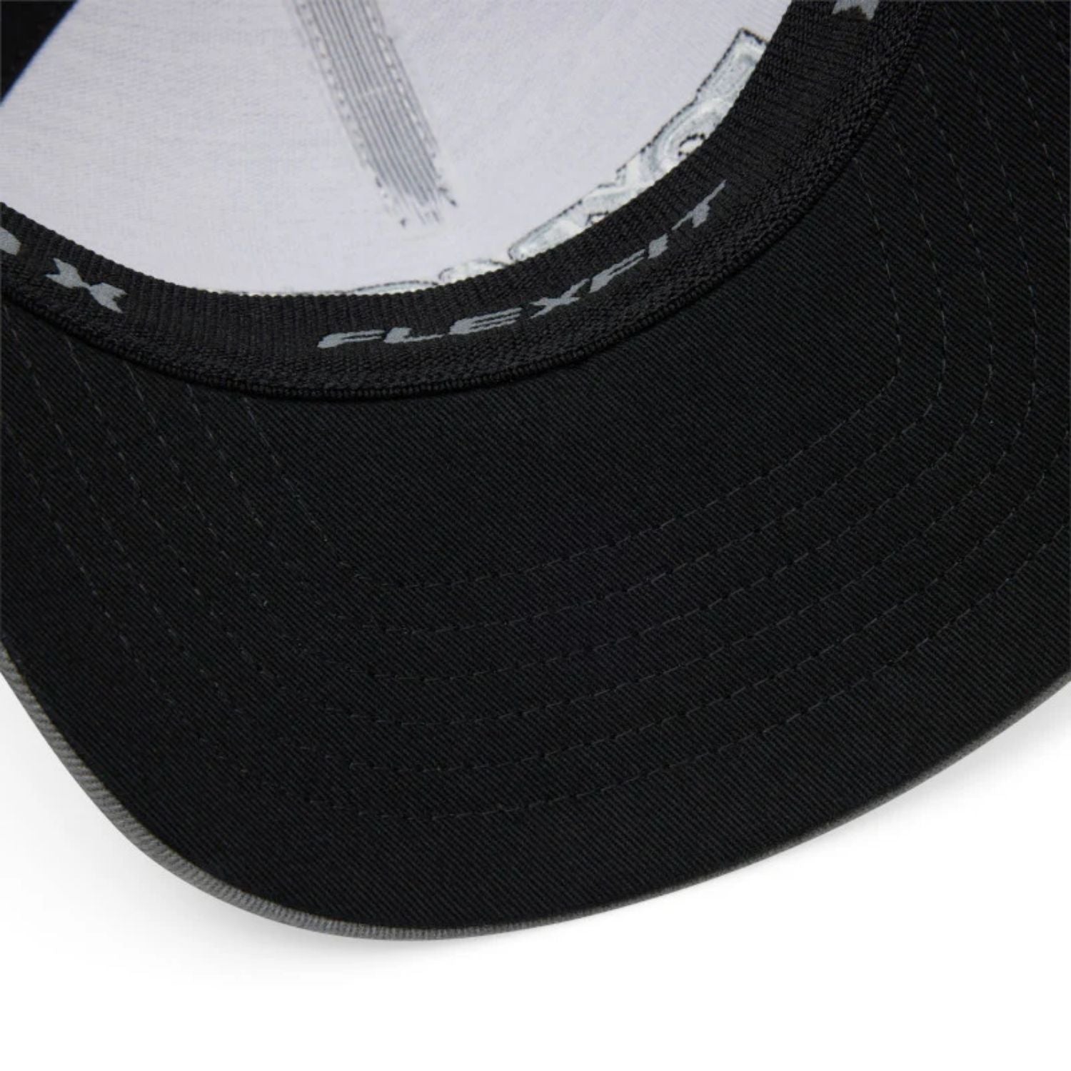 GORRA FOX BOLD FLEXFIT [GRIS] - Todo Riders