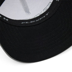 GORRA FOX BOLD FLEXFIT [GRIS] - Todo Riders