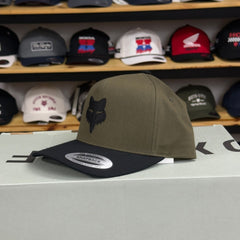GORRA FOX HEAD EMB TRUCKER [VERDE]