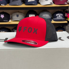 GORRA FOX ABSOLUTE FLEXFIT [ROJO] - Todo Riders