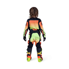 UNIFORME FOX SHIELD 180 [AMARILLO] (PARA NIÑOS)
