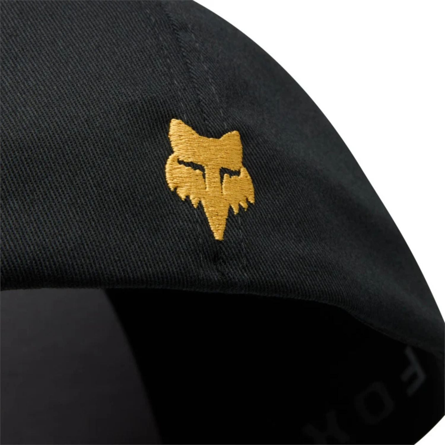 GORRA FOX STORM FLEXFIT [NEGRO] - Todo Riders