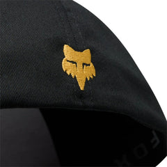 GORRA FOX STORM FLEXFIT [NEGRO] - Todo Riders