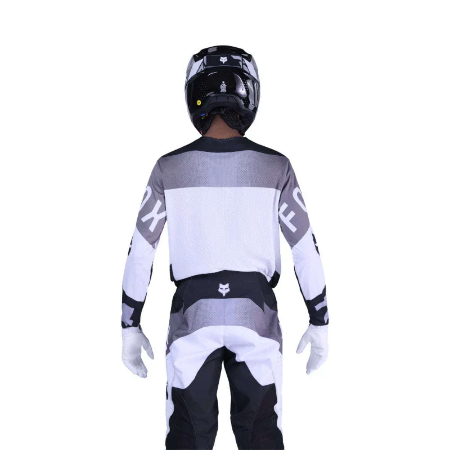 JERSEY FOX 360 TINE [NEGRO] - Todo Riders