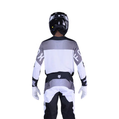 JERSEY FOX 360 TINE [NEGRO] - Todo Riders