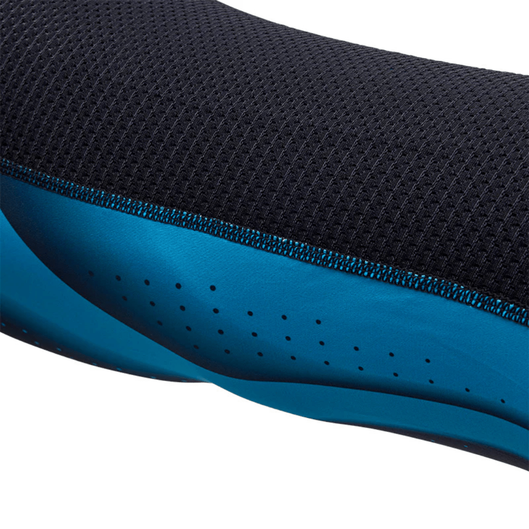 MEDIAS FOX FLEXAIR KNEE BRACE [AZUL] - Todo Riders