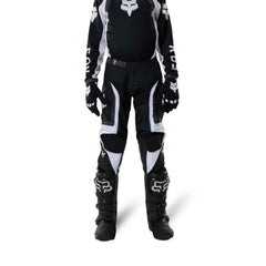 UNIFORME FOX FRAME 180 [NEGRO] (PARA NIÑOS)