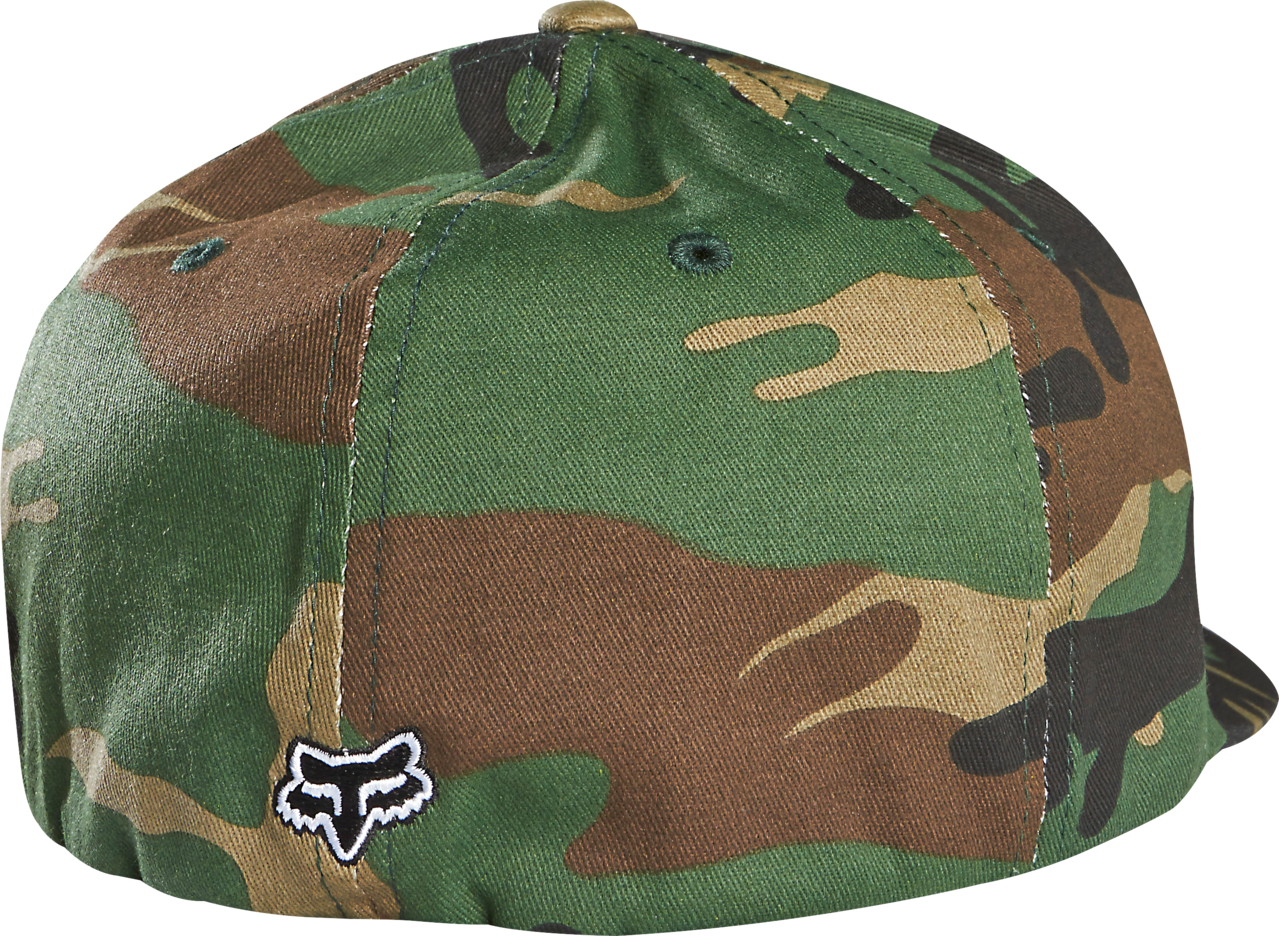 GORRA FOX LEGACY FLEXFIT [CAMO]