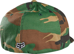 GORRA FOX LEGACY FLEXFIT [CAMO]