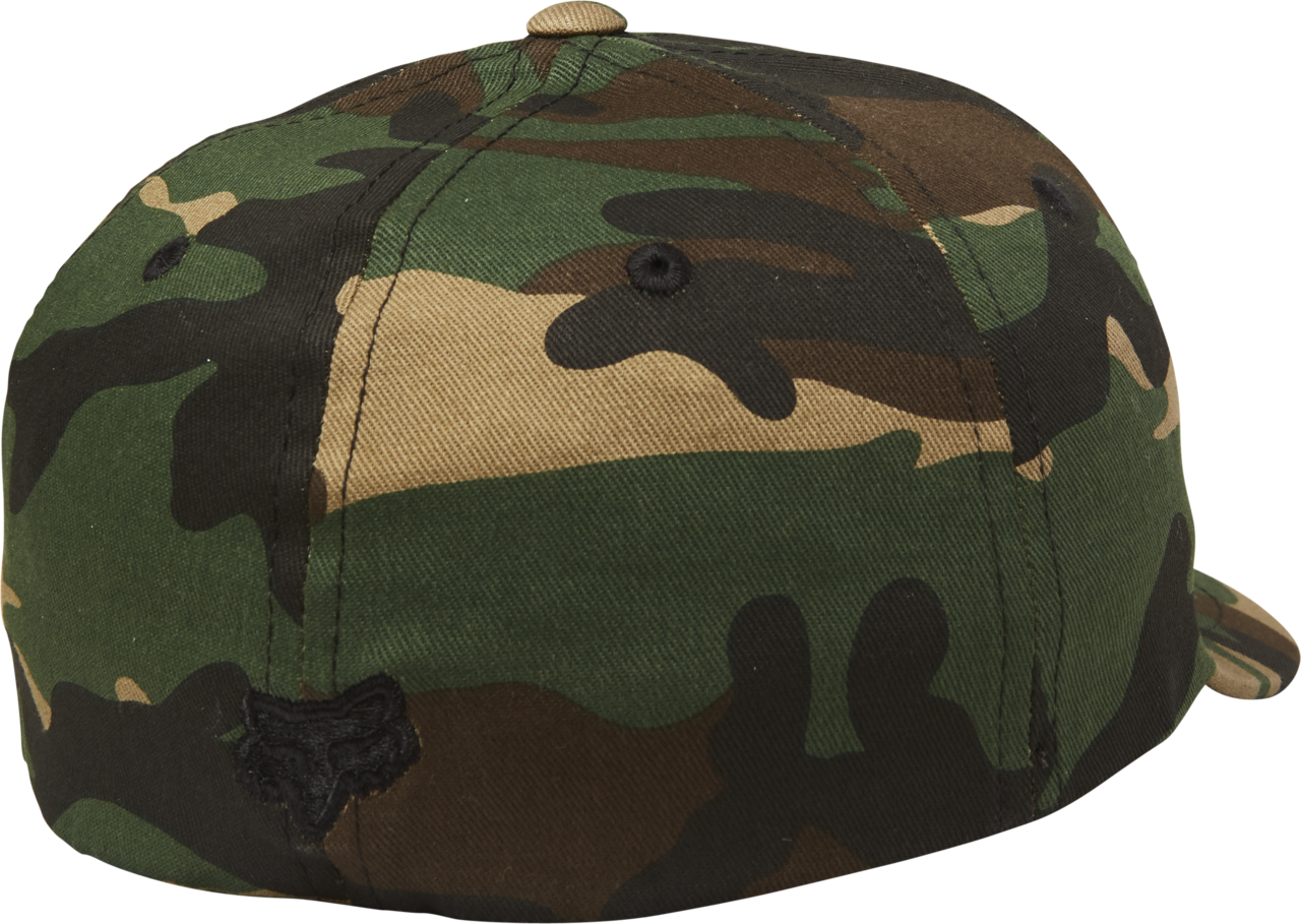 GORRA NIÑO LEGACY FLEXFIT CAMO FOX NIÑO