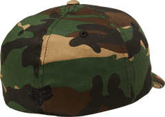 GORRA NIÑO LEGACY FLEXFIT CAMO FOX NIÑO