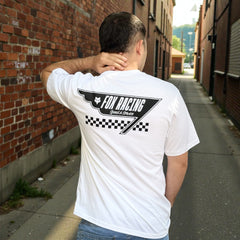 CAMISETA FOX BILLBOARD SS PREMIUM LE [BLANCO]