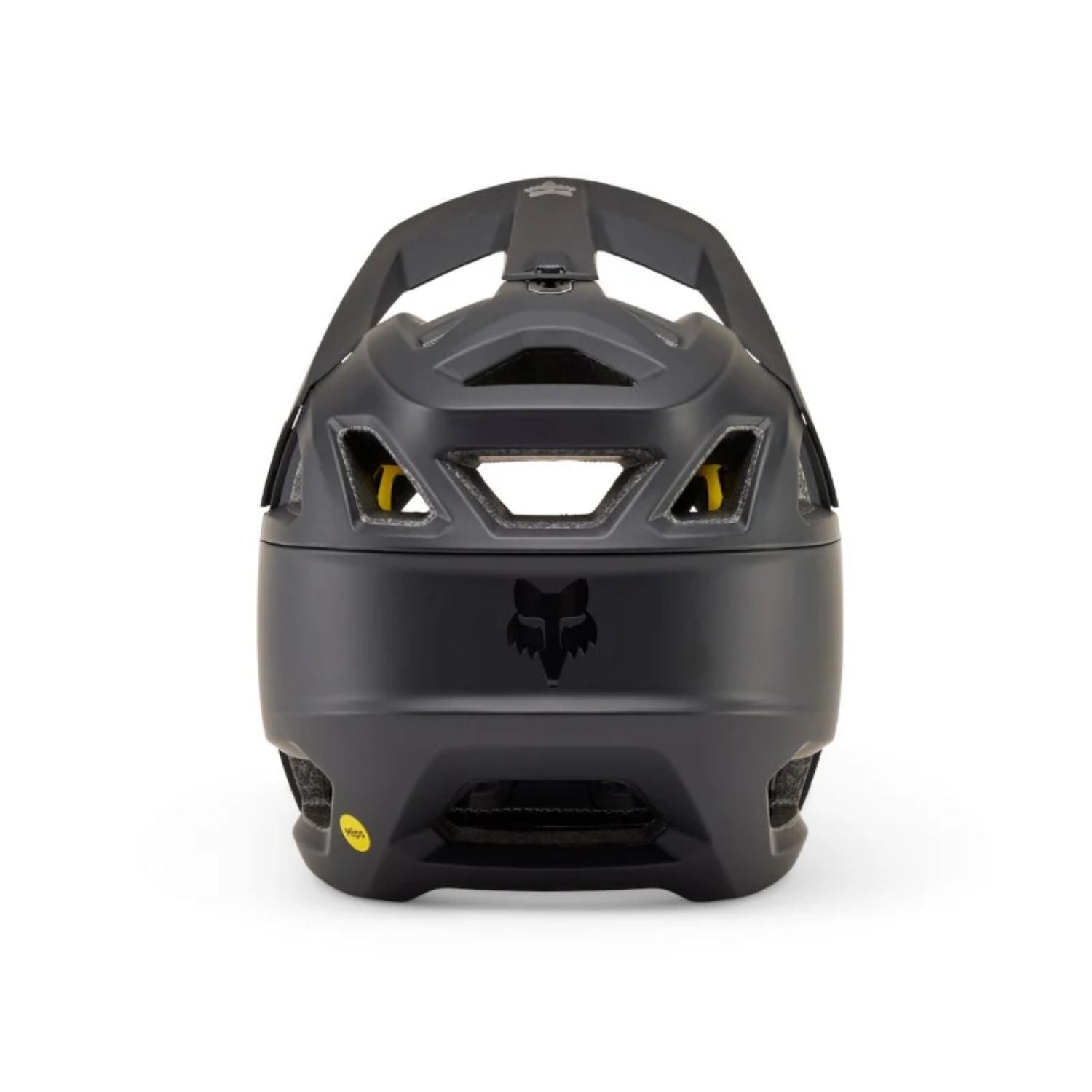 CASCO FOX PROFRAME MT BLK, CE [NEGRO]