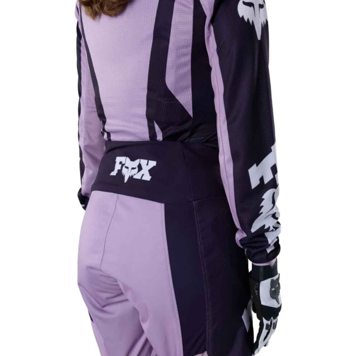 UNIFORME FOX 180 RAID [MORADO] (PARA MUJER)