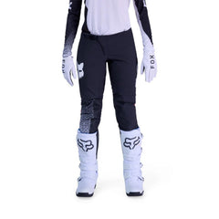 UNIFORME FOX FLEXAIR [BLANCO/NEGRO] (PARA DAMA)