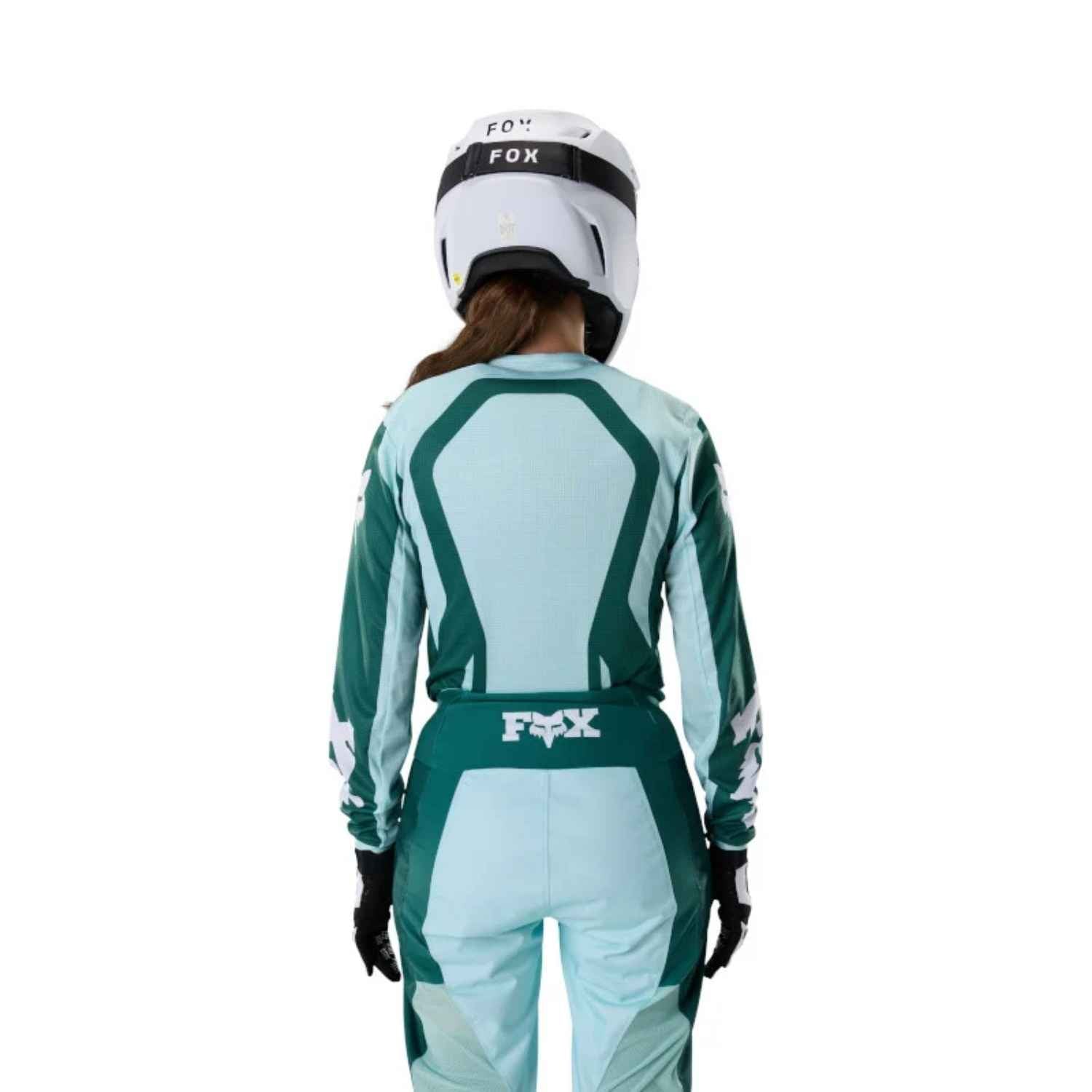 JERSEY FOX 180 RAID [AZUL MARINO] (PARA MUJER)