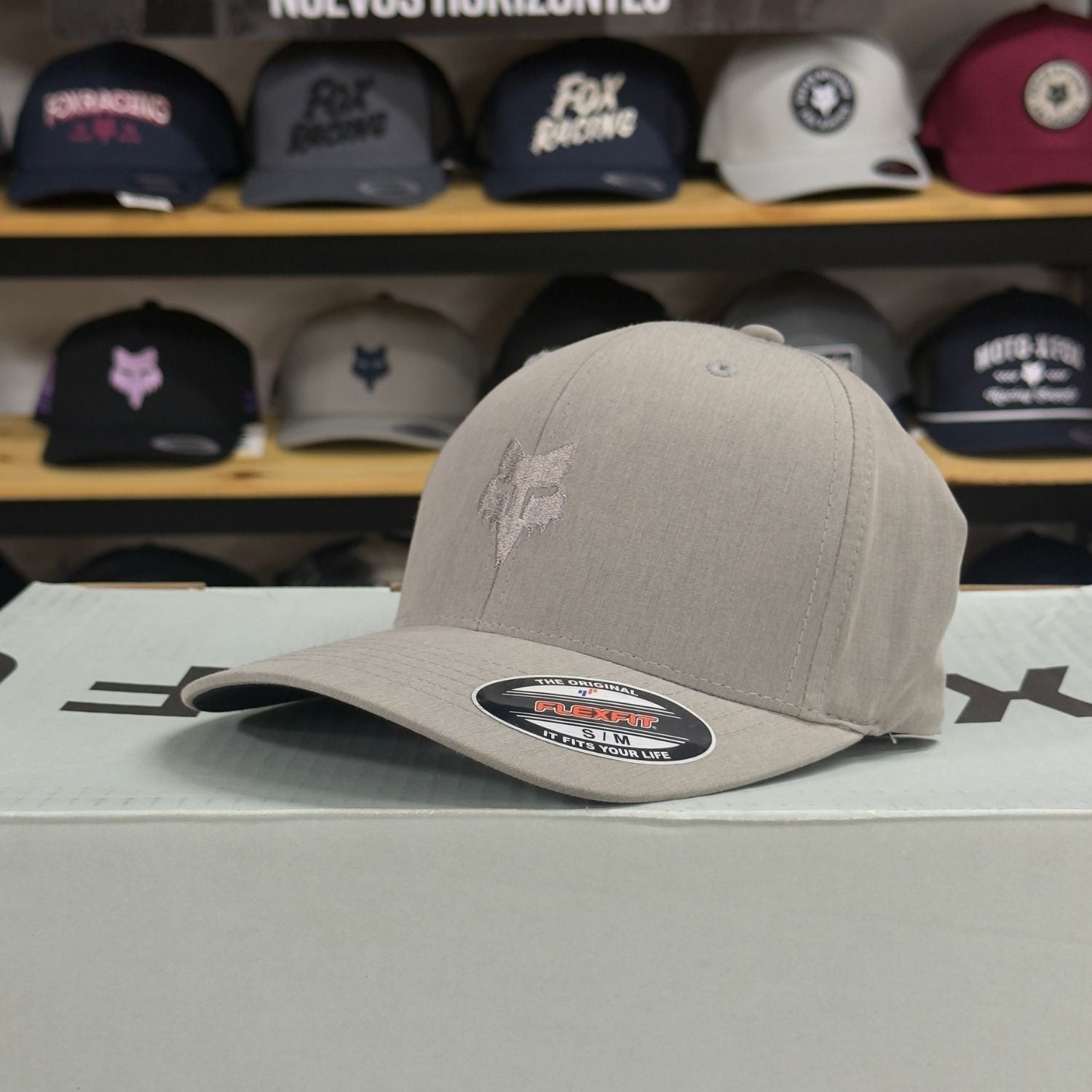 GORRA FOX HEAD SELECT FLEXFIT