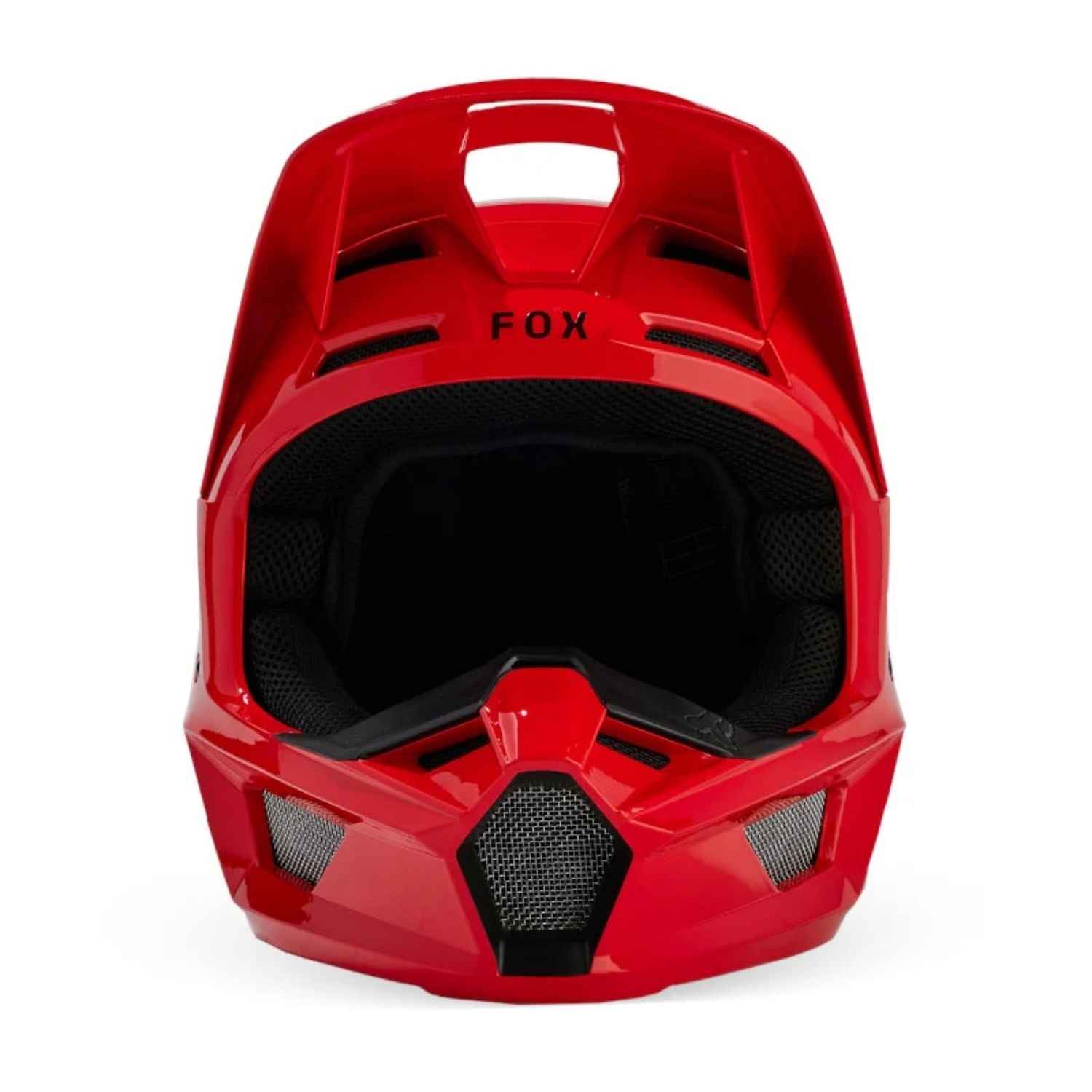 CASCO FOX V CORE [ROJO]