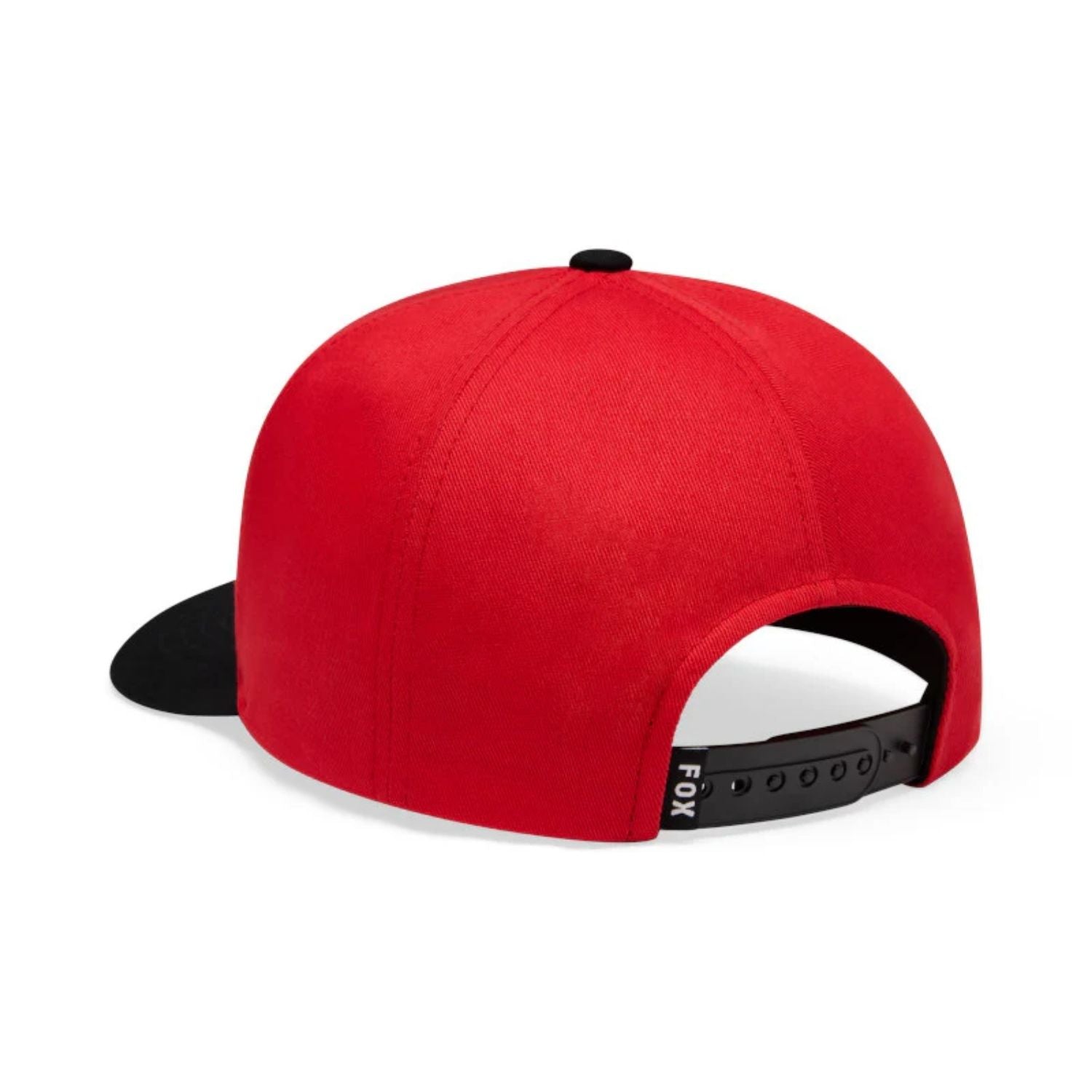GORRA FOX ICON SNAPBACK [ROJO] - Todo Riders