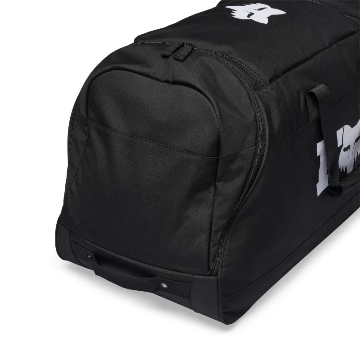 MALETA FOX 180 CON RUEDAS [NEGRO]