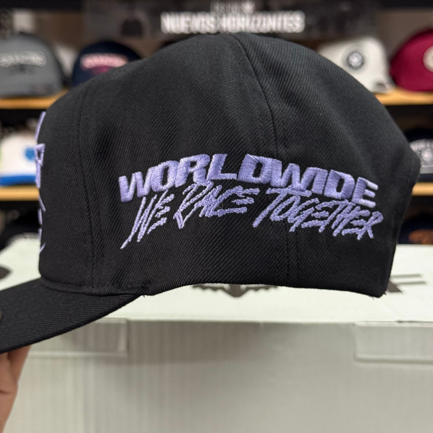 GORRA FOX X PRO CRICUIT SNAPBACK [NEGRO] - Todo Riders
