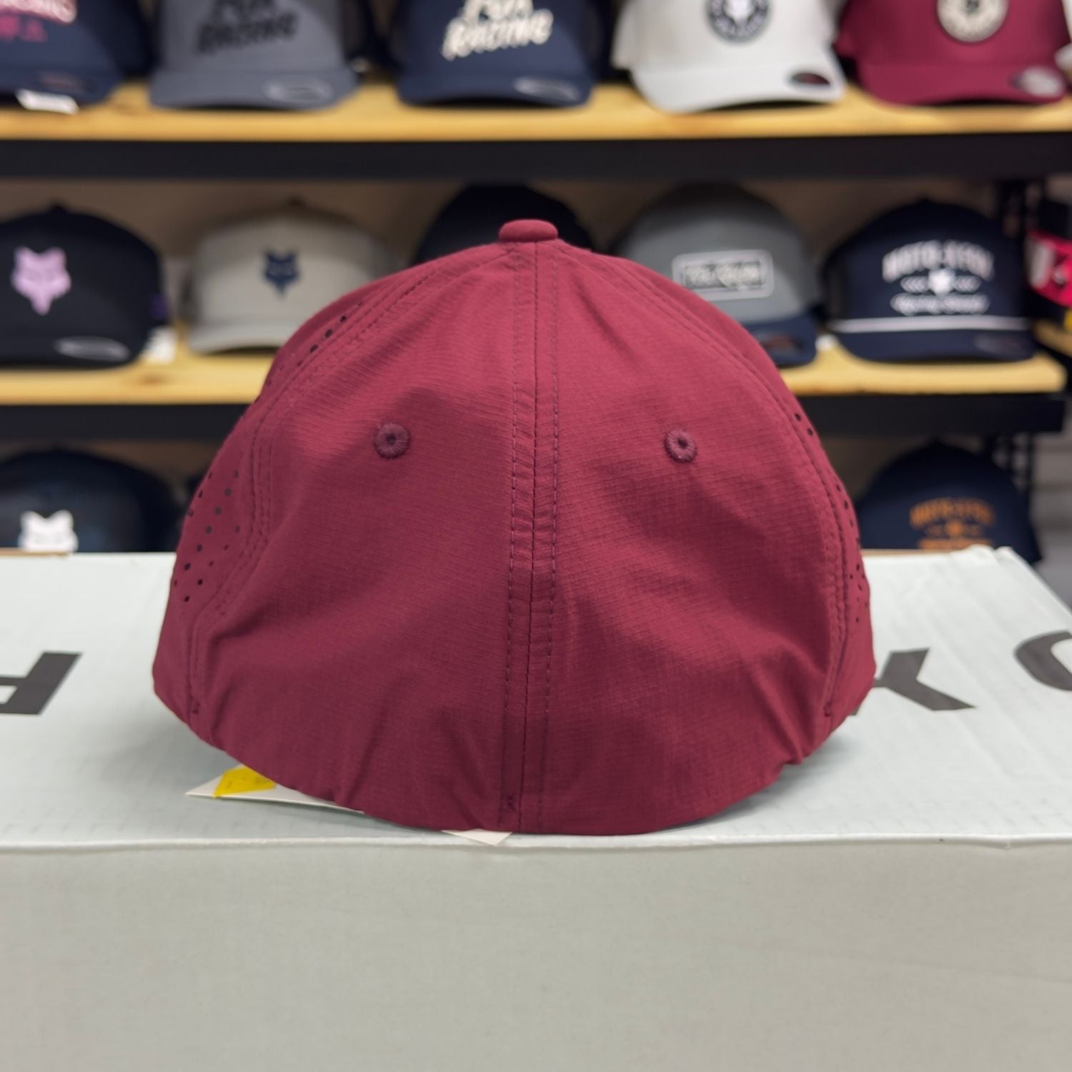 GORRA NON STOP TECH FLEXFIT [SCAR]