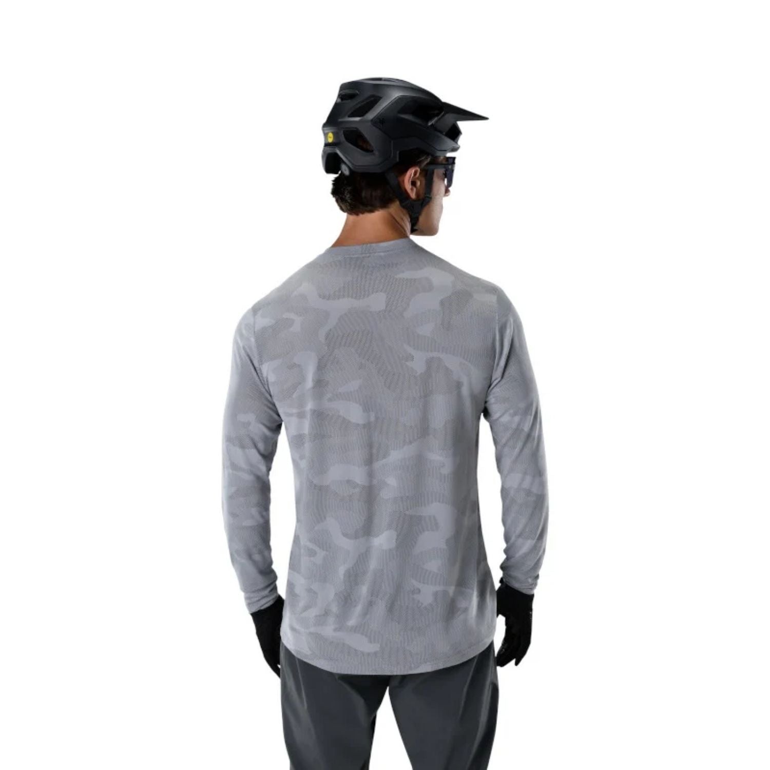 JERSEY FOX RANGER TRU DRI LS [GRIS]