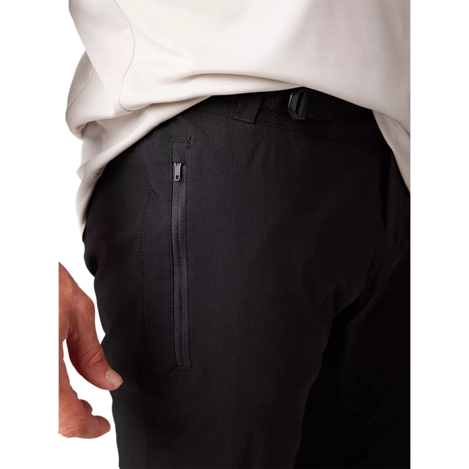 PANTALÓN FOX RANGER [NEGRO] - Todo Riders