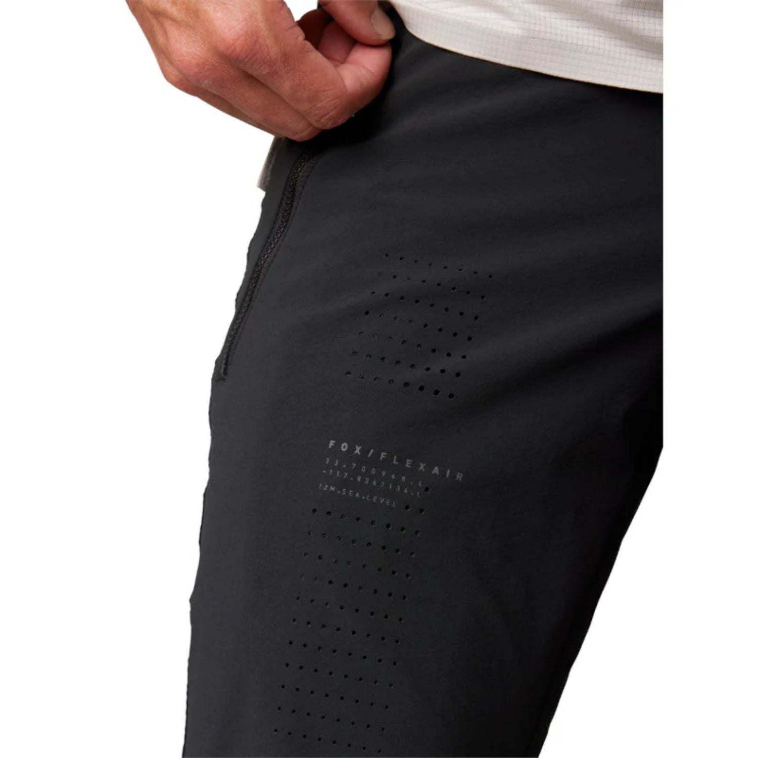 PANTALÓN FOX FLEXAIR [NEGRO] - Todo Riders