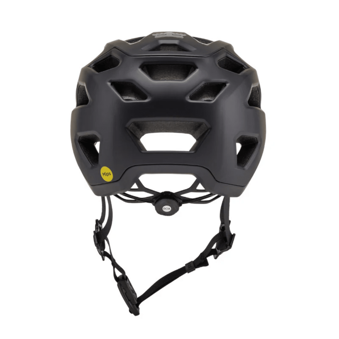 CASCO FOX CROSSFRAME PRO MT CE [NEGRO] - Todo Riders