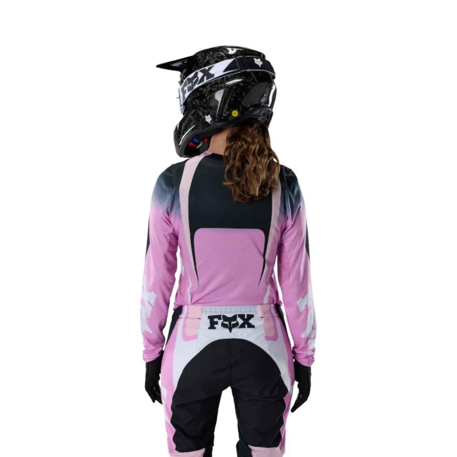 JERSEY FOX FLEXAIR THORN [MORADO] (PARA MUJER)