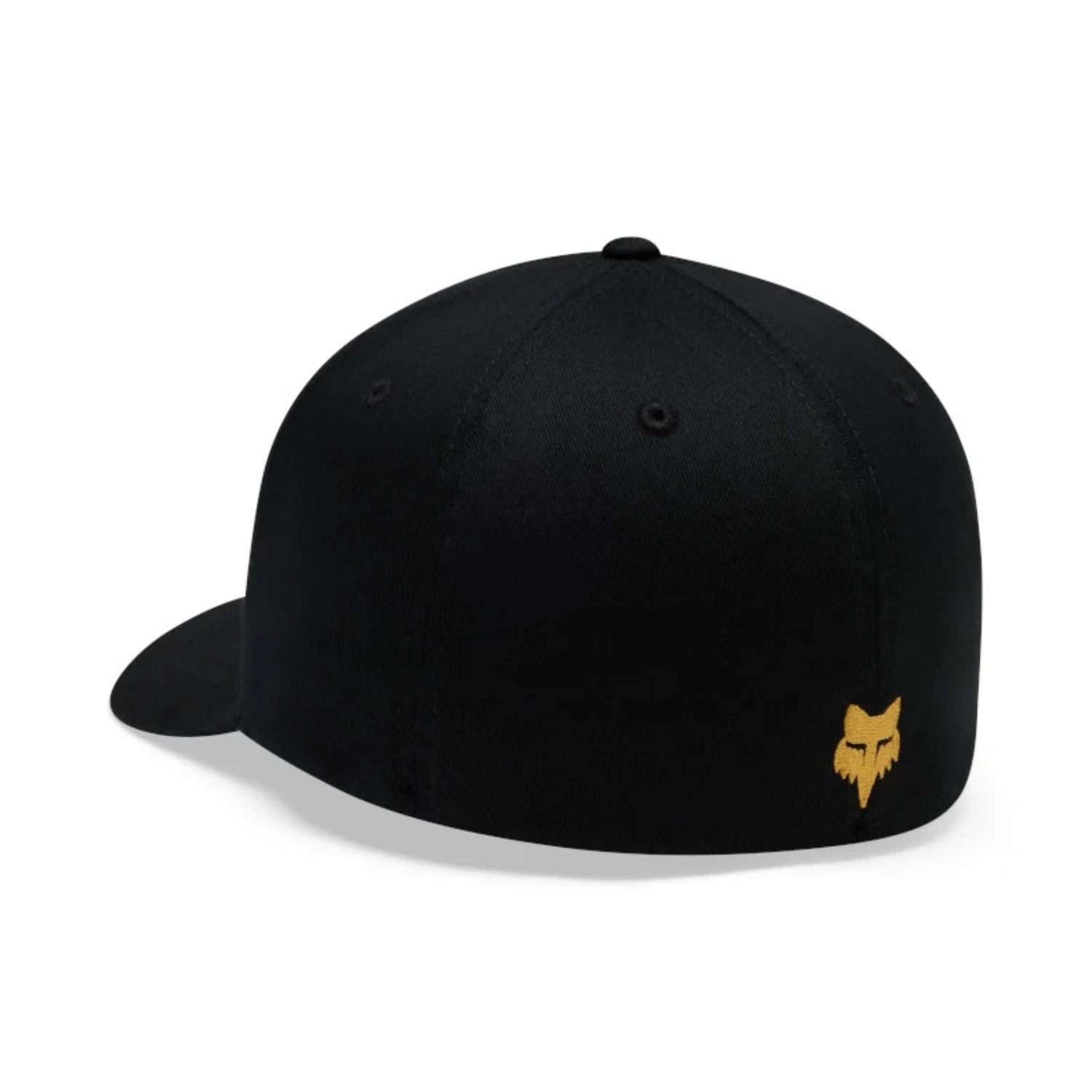 GORRA FOX STORM FLEXFIT [NEGRO] - Todo Riders