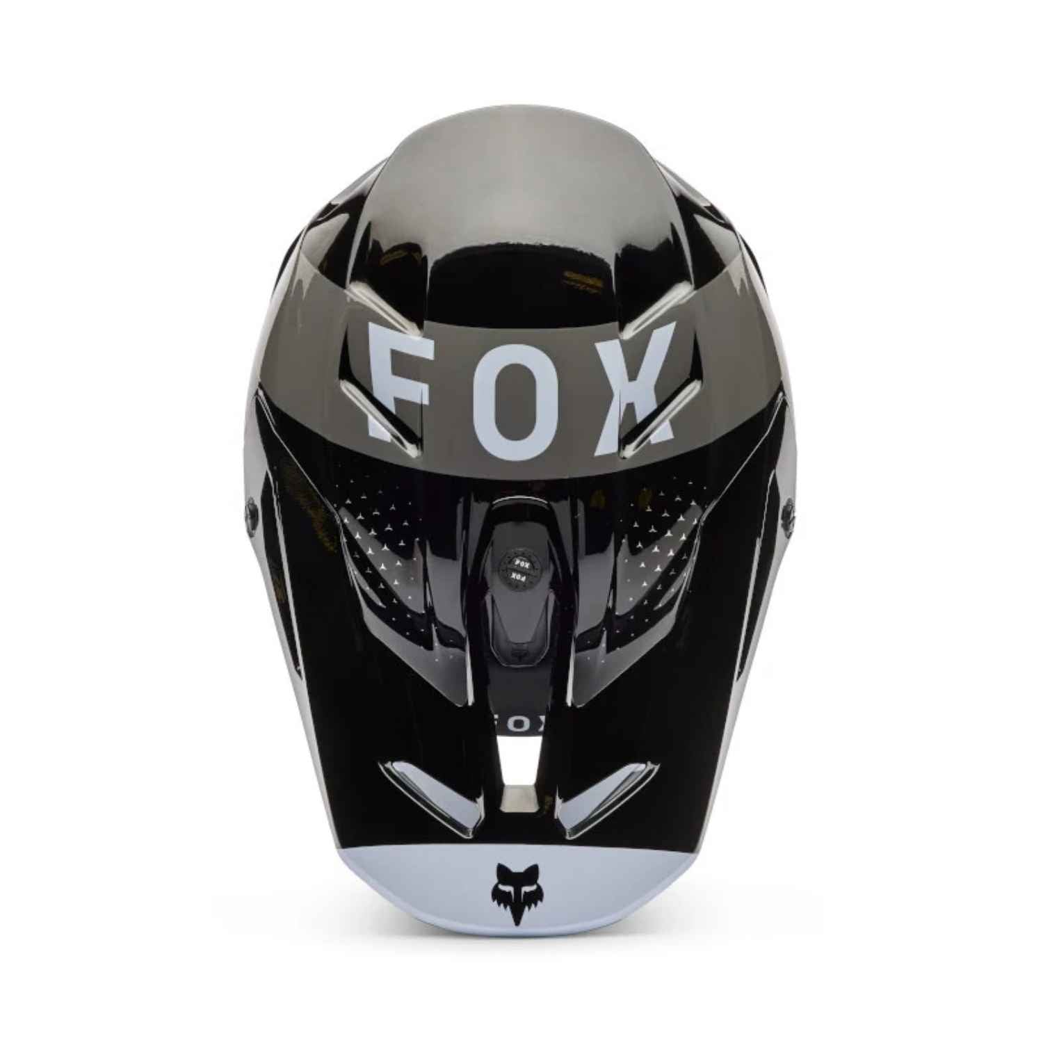 CASCO FOX V3 TINE [NEGRO]