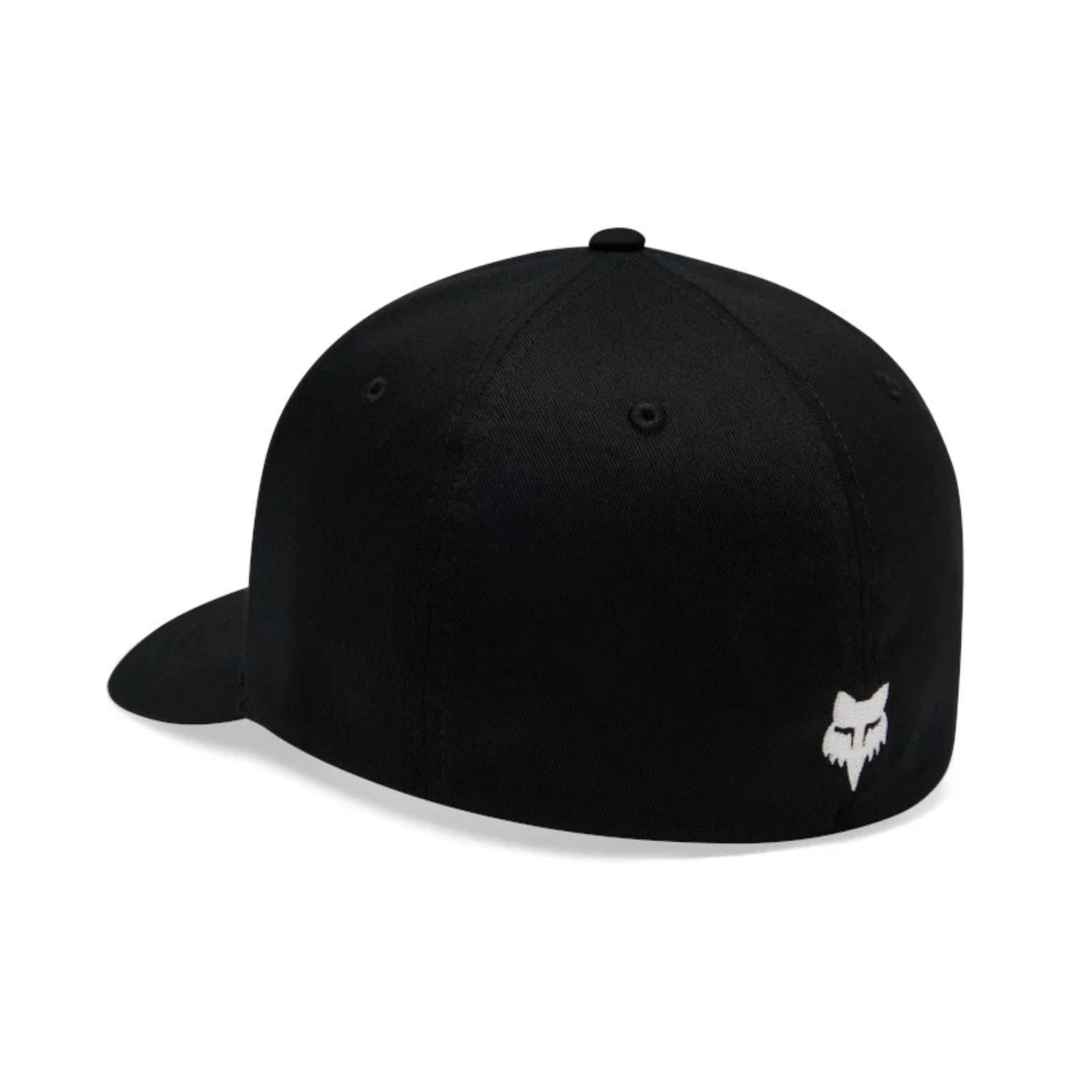GORRA FOX ICON FLEXFIT [NEGRO] - Todo Riders