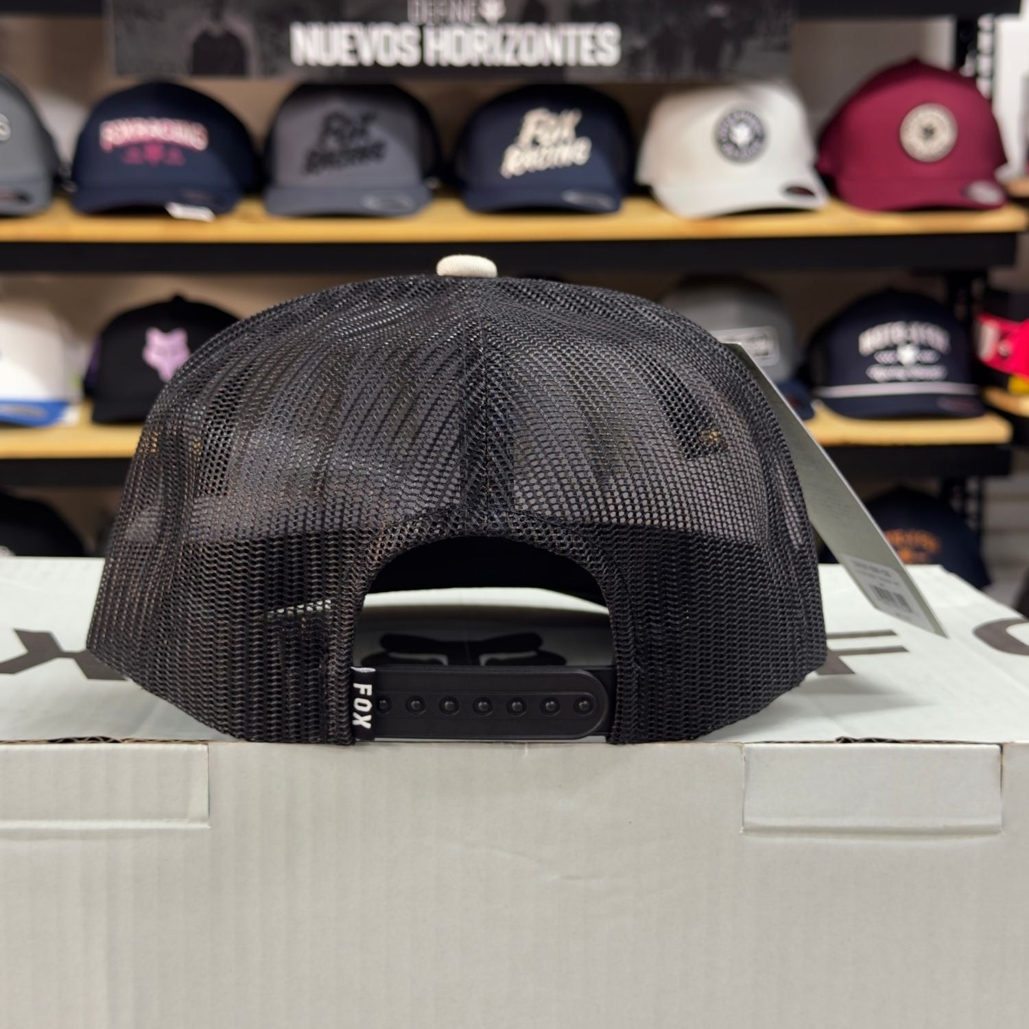 GORRA FOX VISION MESH TRUCKER [CAMUFLADO] - Todo Riders