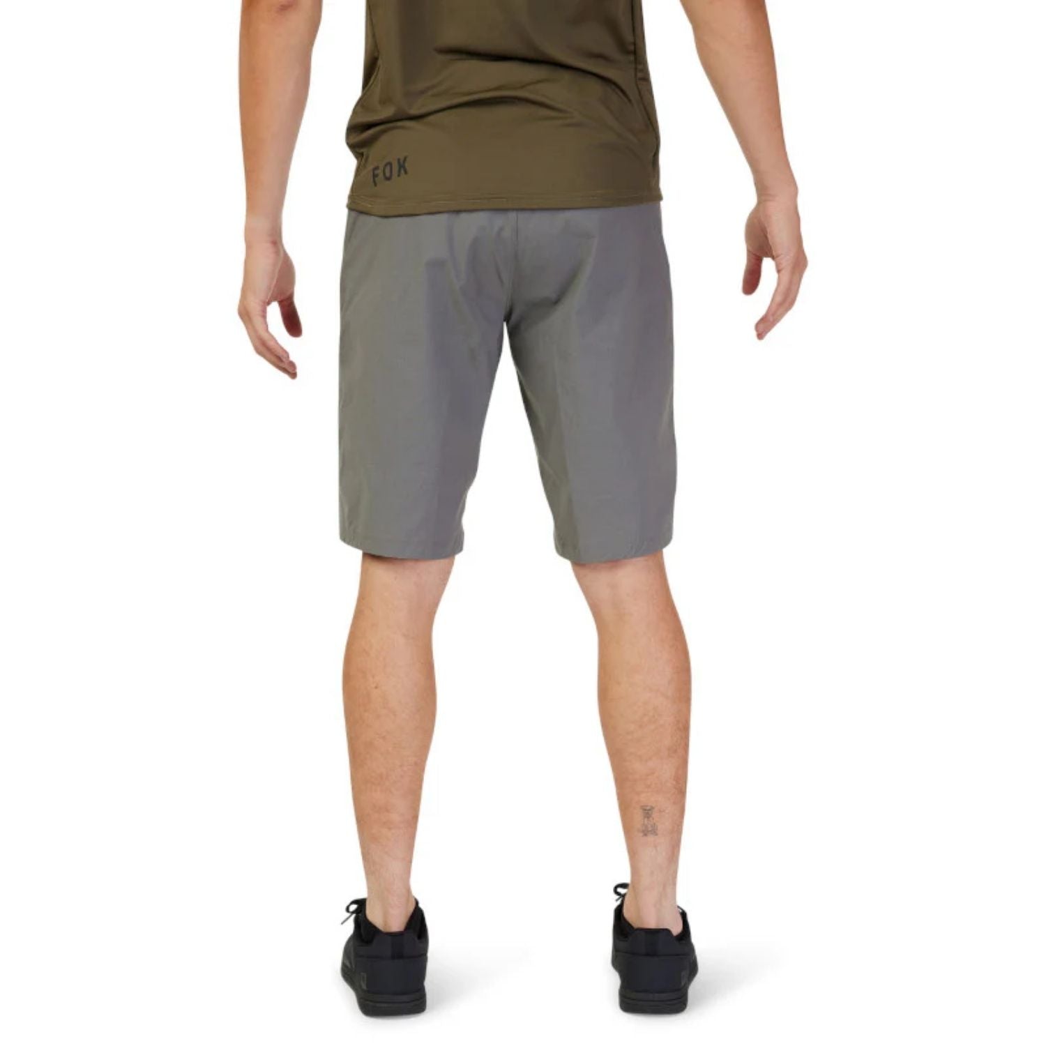 SHORT FOX RANGER LITE [GRIS] (CON BADANA) - Todo Riders