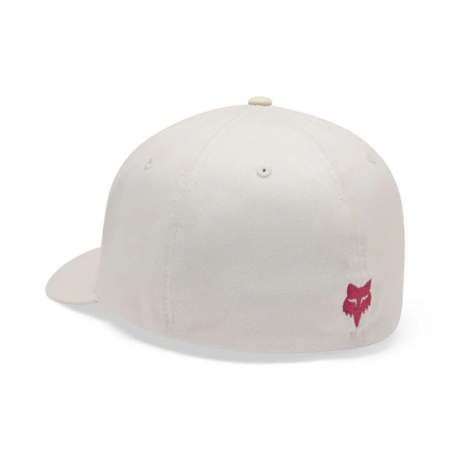 GORRA FOX ICON FLEXFIT [BLANCO] - Todo Riders