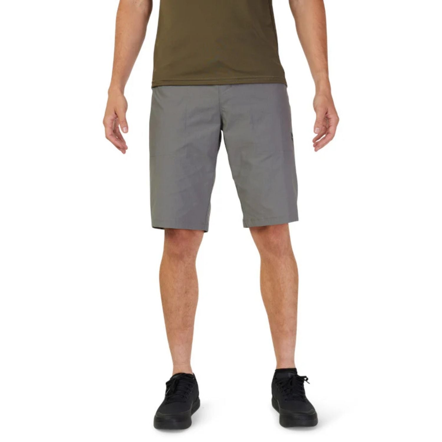 SHORT FOX RANGER LITE [GRIS] (CON BADANA) - Todo Riders