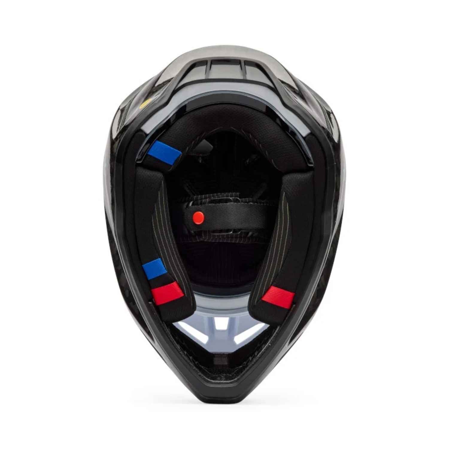 CASCO FOX V3 RS GHOST [NEGRO]