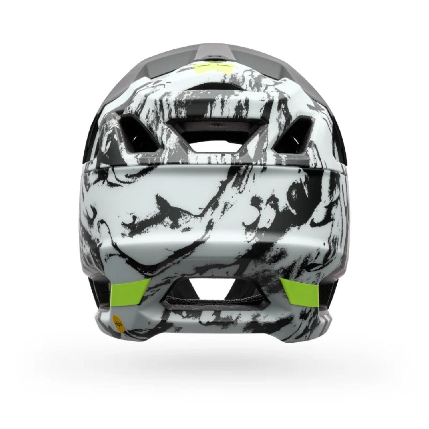 CASCO FOX PROFRAME THRIVE, CE [NEGRO/BLANCO]