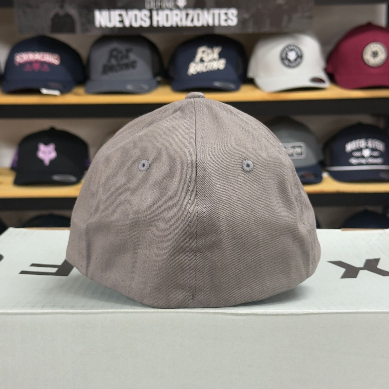 GORRA FOX HEAD SELECT FLEXFIT